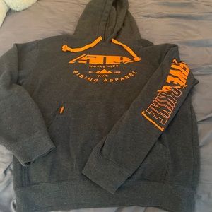 Mens 509 Hoodie